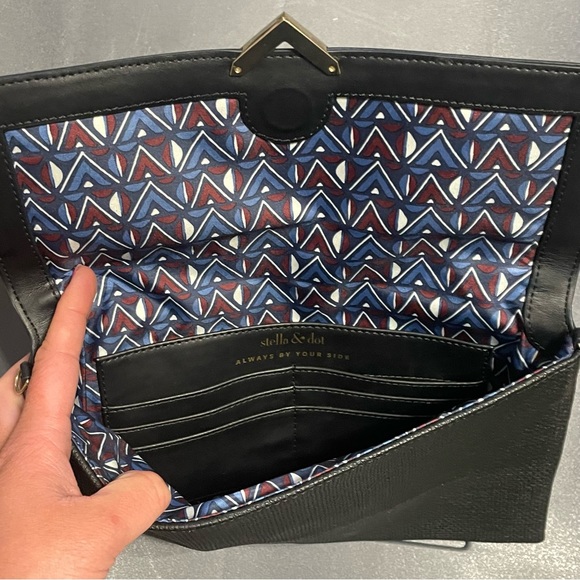 Stella & Dot City Slim Clutch - Picture 4 of 6